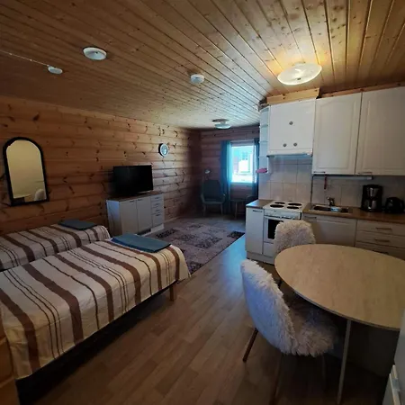 Venetsianranta Lodge