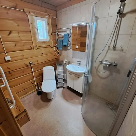 Venetsianranta * Saarijarvi (Central Finland)