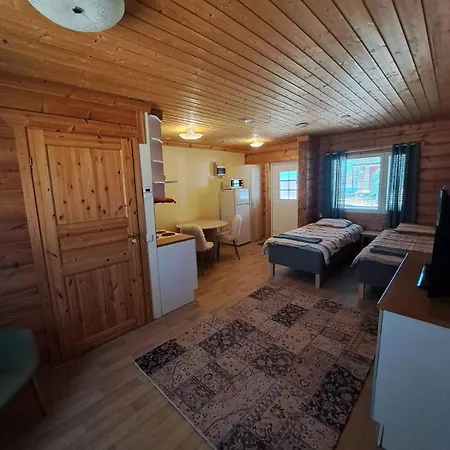 Venetsianranta Lodge Saarijarvi (Central Finland)
