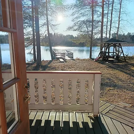 Lodge Venetsianranta Saarijarvi (Central Finland)