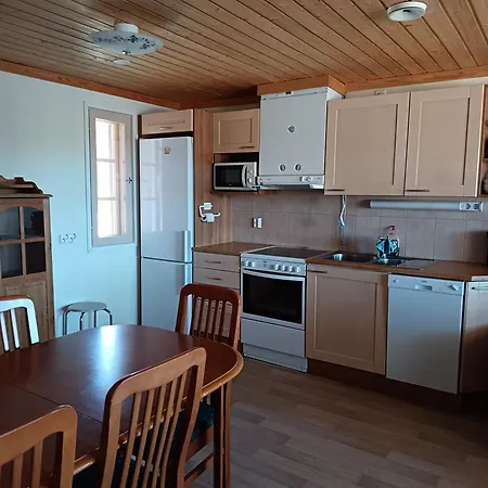 Venetsianranta Lodge *
