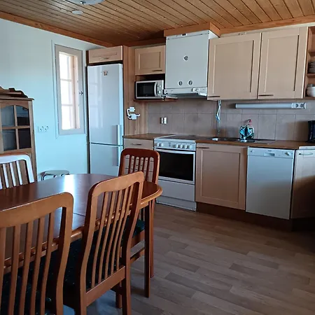 Venetsianranta Lodge *