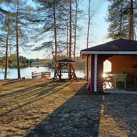 Lodge Venetsianranta