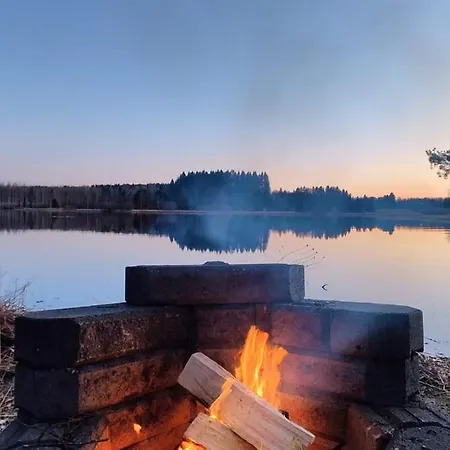 Venetsianranta Saarijarvi (Central Finland)