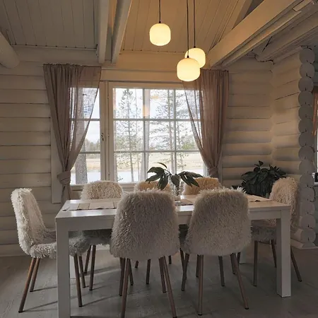 Venetsianranta Lodge Saarijarvi (Central Finland)